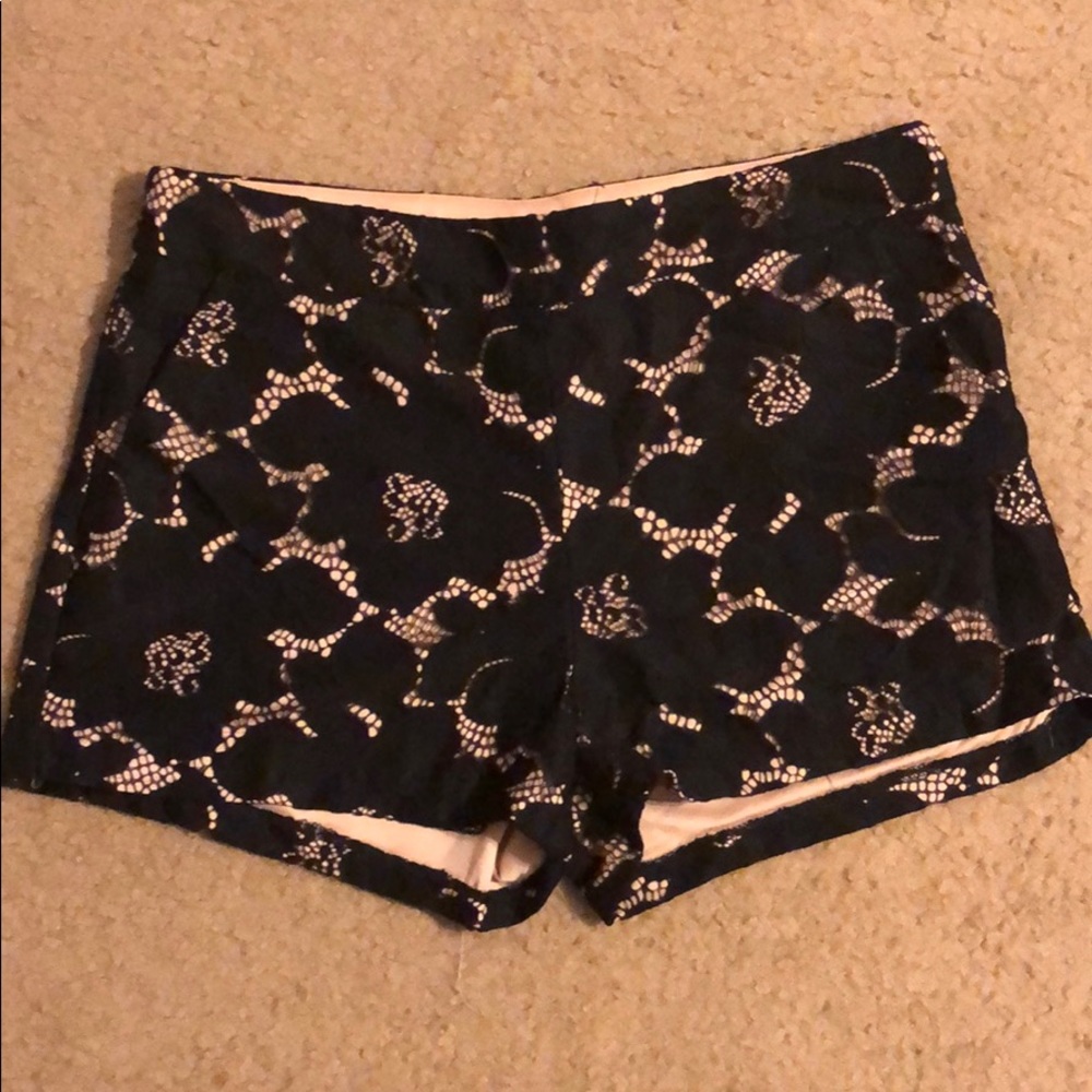 Express shorts, very cute!